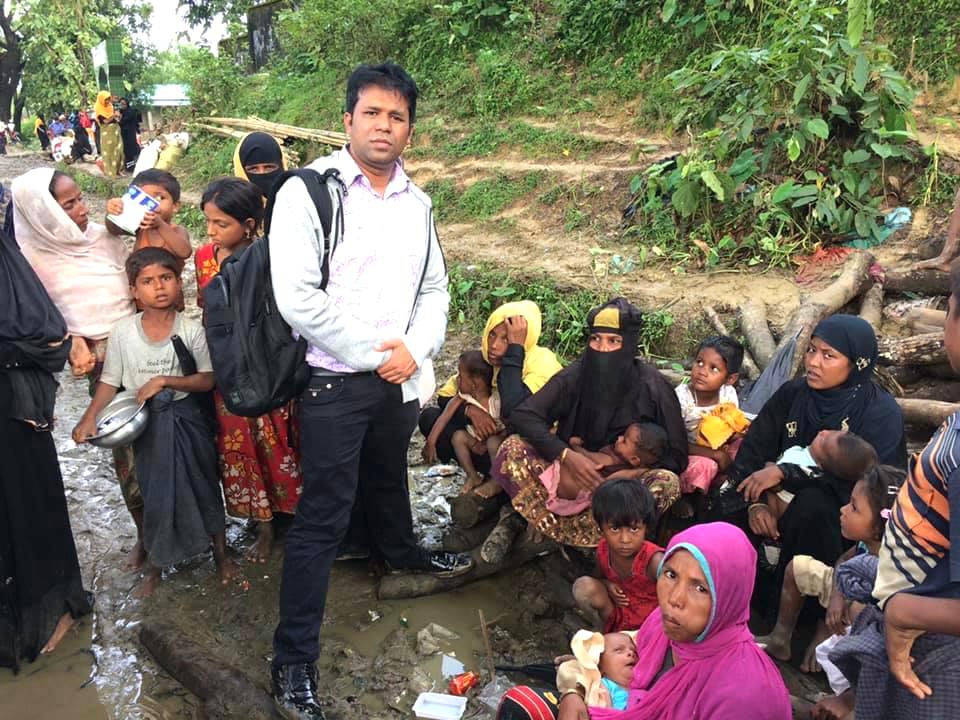 Rohingya Rations Cuts Will Mean Refugees on Brink of Starvation