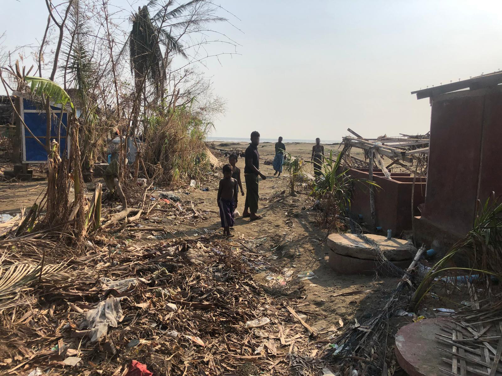 New Report: Rohingya Being Starved in Ongoing Genocide in Burma