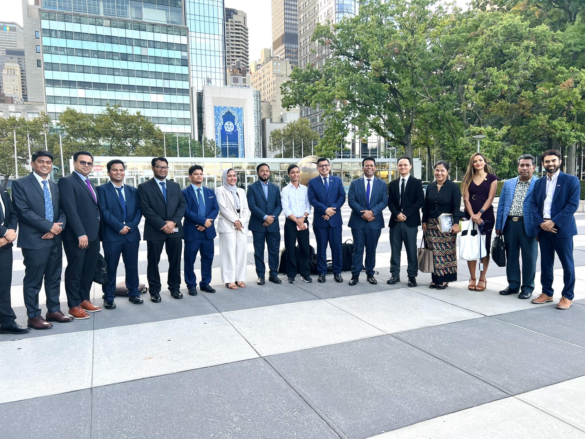 UN High-Level Conference on Rohingya: Calls for Action Must Now Be Matched by Political Will