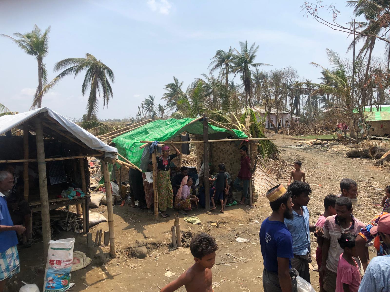 “The Rohingya Genocide: Starvation and Forced Labour as Tools of Erasure”