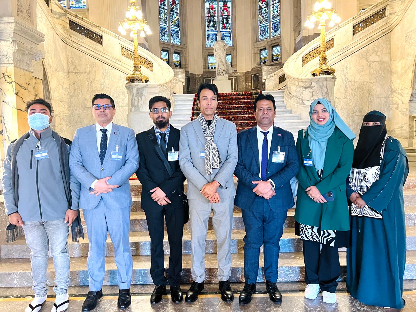 Rohingya Voices at the World’s Highest Court in Genocide Case Against Burma