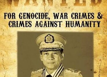 Genocide General Min Aung Hlaing’s Presidency Demands New International Approach to Rohingya Crisis